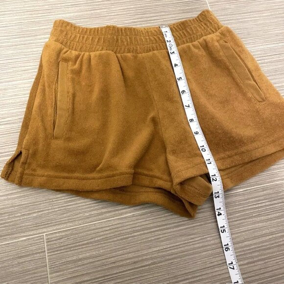 NWT Aerie Offline Summer Lights Terry Cloth Shorts Size XS - Picture 15 of 16